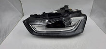 Laden Sie das Bild in den Galerie-Viewer, Frontscheinwerfer Audi A4 B8 8K0941005C Xenon Links Scheinwerfer Headlight SCH9168994692ye