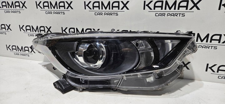 Frontscheinwerfer Toyota Yaris K0-6EU Rechts Scheinwerfer Headlight SCH9170762331so