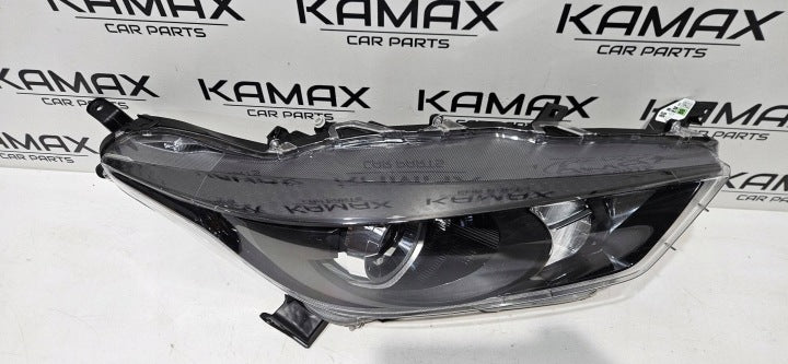 Frontscheinwerfer Toyota Yaris K0-6EU Rechts Scheinwerfer Headlight SCH9170762331so
