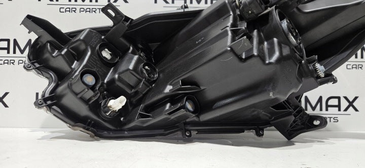 Frontscheinwerfer Toyota Yaris K0-6EU Rechts Scheinwerfer Headlight SCH9170762331so