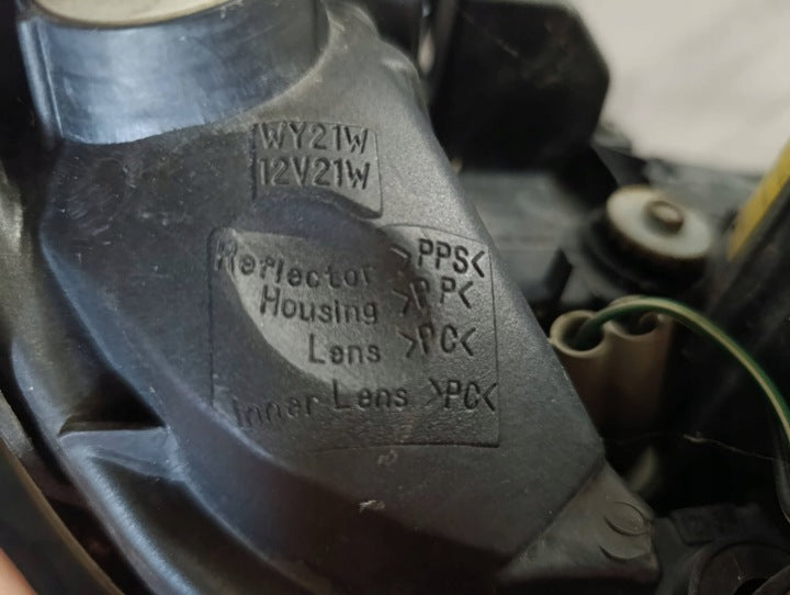 Frontscheinwerfer Subaru Outback WY21W Links Scheinwerfer Headlight SCH9173100436xj