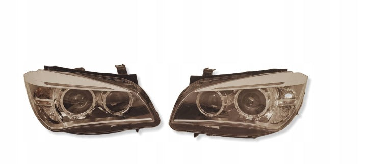Frontscheinwerfer BMW X1 E84 7290240 Ein Satz Scheinwerfer Headlight SCH9175044267bq