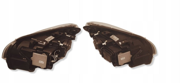Frontscheinwerfer BMW X1 E84 7290240 Ein Satz Scheinwerfer Headlight SCH9175044267bq
