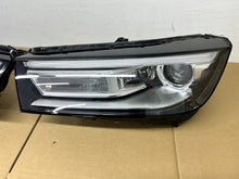 Laden Sie das Bild in den Galerie-Viewer, Frontscheinwerfer Audi Q5 80A941005 LED Links Scheinwerfer Headlight SCH9175380658ym