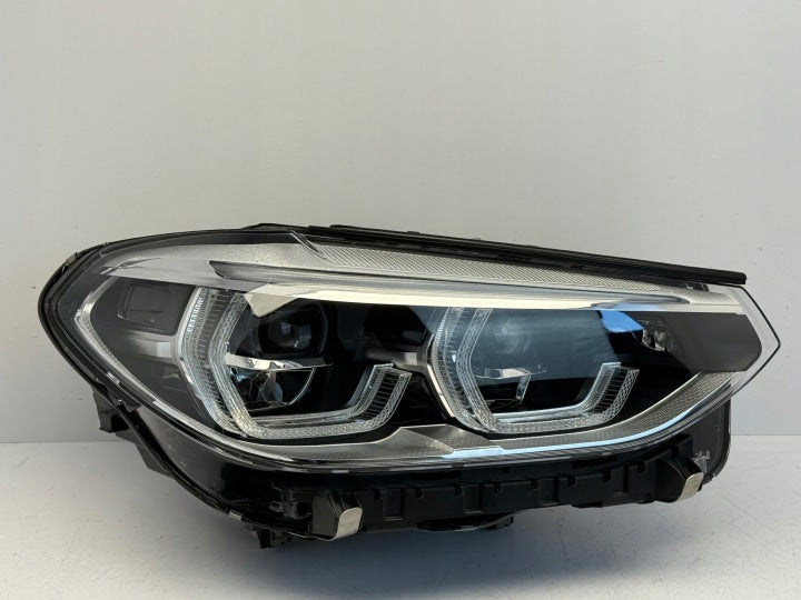 Frontscheinwerfer BMW X3 G01 G02 8739654-02 LED Rechts Scheinwerfer Headlight SCH9176050764qo
