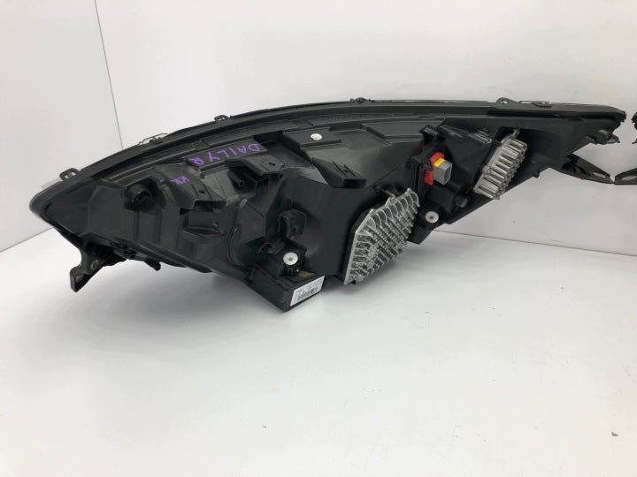 Frontscheinwerfer Iveco Daily IV 5802711799Q 5802711800 LED Ein Satz Headlight SCH9178030521ii