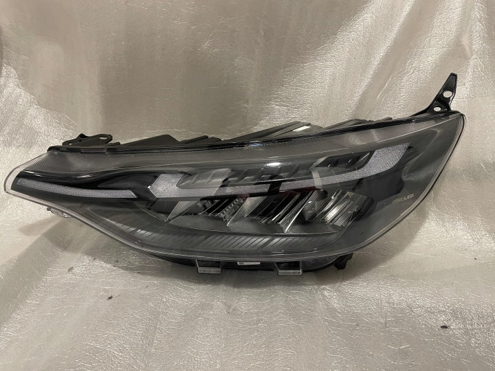 Frontscheinwerfer Ford Transit Custom PZ31-13E015-CB LED Ein Satz Headlight SCH9180772492ym