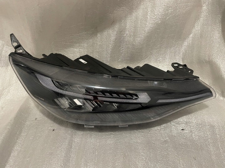 Frontscheinwerfer Ford Transit Custom PZ31-13E015-CB LED Ein Satz Headlight SCH9180772492ym