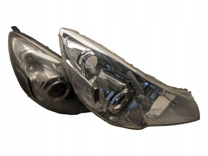 Frontscheinwerfer Subaru Outback 8400J20A1A Rechts Scheinwerfer Headlight SCH9181883098dd