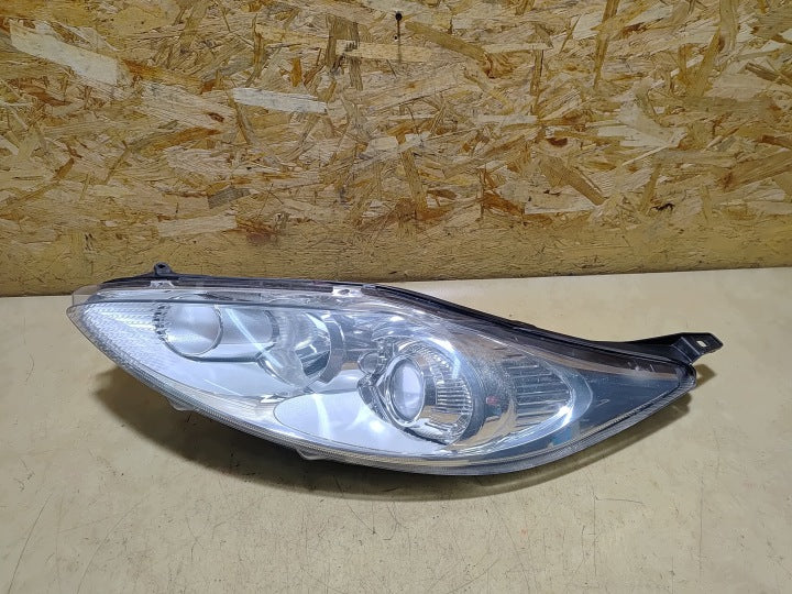 Frontscheinwerfer Ford Fiesta I 8A6113W030CF Links Scheinwerfer Headlight SCH9185051772lm