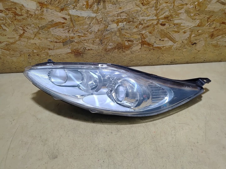 Frontscheinwerfer Ford Fiesta I 8A6113W030CF Links Scheinwerfer Headlight SCH9185051772lm