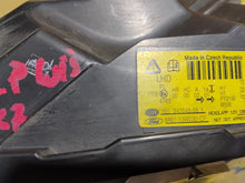 Load image into Gallery viewer, Frontscheinwerfer Ford Fiesta I 8A6113W030CF Links Scheinwerfer Headlight SCH9185051772lm