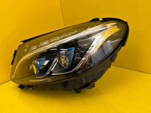 Load image into Gallery viewer, Frontscheinwerfer Mercedes-Benz W205 A2059063704 LED Links Headlight SCH9186156109re