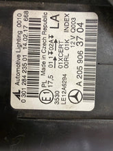 Load image into Gallery viewer, Frontscheinwerfer Mercedes-Benz W205 A2059063704 LED Links Headlight SCH9186156109re