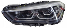Laden Sie das Bild in den Galerie-Viewer, Frontscheinwerfer BMW X1 F48 7472249-06 Links Scheinwerfer Headlight SCH9186683653dv