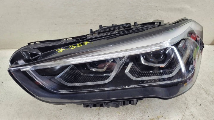 Frontscheinwerfer BMW X1 F48 7472249-06 Links Scheinwerfer Headlight SCH9186683653dv