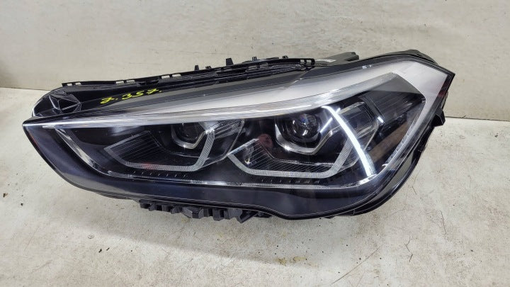 Frontscheinwerfer BMW X1 F48 7472249-06 Links Scheinwerfer Headlight SCH9186683653dv