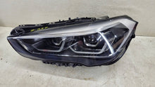 Laden Sie das Bild in den Galerie-Viewer, Frontscheinwerfer BMW X1 F48 7472249-06 Links Scheinwerfer Headlight SCH9186683653dv