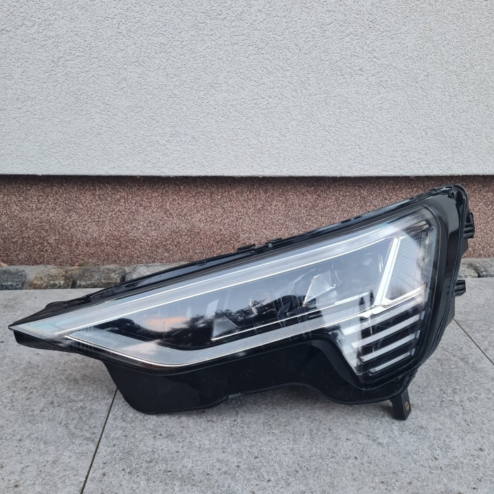 Frontscheinwerfer Audi E-Tron E Tron 4KE941035 Links Scheinwerfer Headlight SCH9187445139br