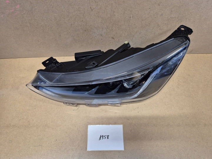 Frontscheinwerfer Ford Focus HX7B13E017AK Links Scheinwerfer Headlight SCH9187760644id