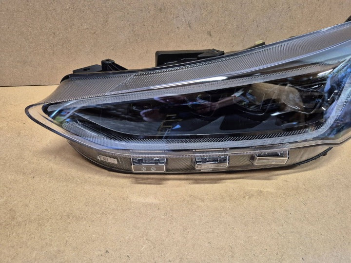 Frontscheinwerfer Ford Focus HX7B13E017AK Links Scheinwerfer Headlight SCH9187760644id