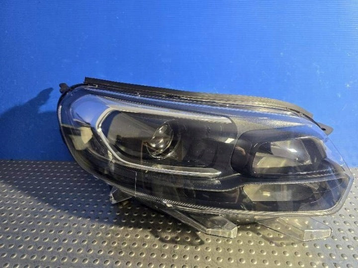 Frontscheinwerfer Citroën Jumpy 9847733980 Rechts Scheinwerfer Headlight SCH9188691446sy