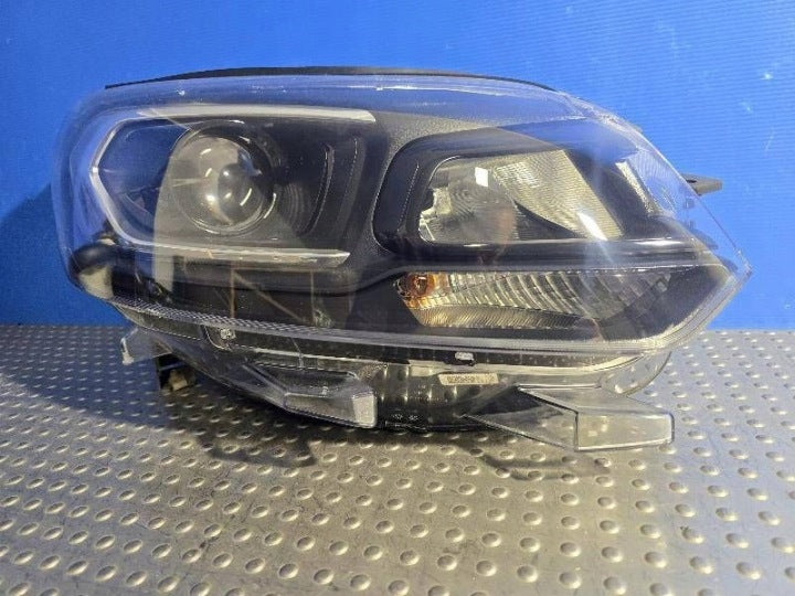 Frontscheinwerfer Citroën Jumpy 9847733980 Rechts Scheinwerfer Headlight SCH9188691446sy