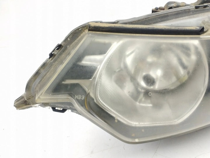 Frontscheinwerfer Honda Accord AMD148009 Links Scheinwerfer Headlight SCH9191961921eq