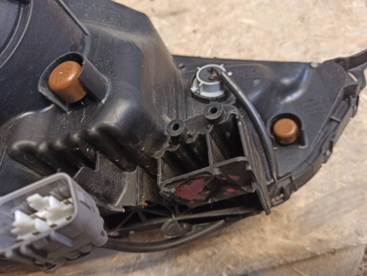 Frontscheinwerfer Mitsubishi Asx AVH9523 Xenon Links Scheinwerfer Headlight SCH9194408376kq