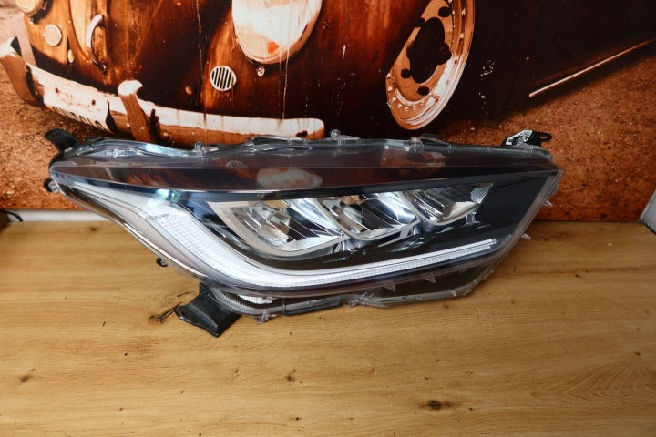 Frontscheinwerfer Toyota Yaris K0-8EU LED Rechts Scheinwerfer Headlight SCH9195778787dr