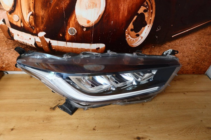 Frontscheinwerfer Toyota Yaris K0-8EU LED Rechts Scheinwerfer Headlight SCH9195778787dr
