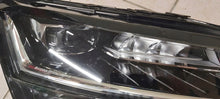 Laden Sie das Bild in den Galerie-Viewer, Frontscheinwerfer Skoda Superb III 3V1941016D Full LED Rechts Headlight SCH9196082936mj