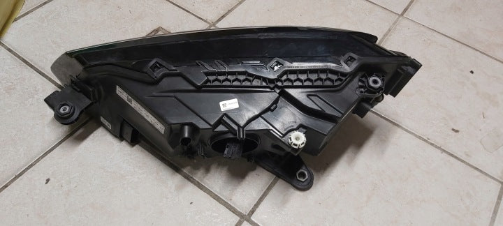Frontscheinwerfer Skoda Superb III 3V1941016D Full LED Rechts Headlight SCH9196082936mj