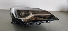 Laden Sie das Bild in den Galerie-Viewer, Frontscheinwerfer Opel Astra 39201197 LED Rechts Scheinwerfer Headlight SCH9197453707sd