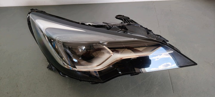 Frontscheinwerfer Opel Astra 39201197 LED Rechts Scheinwerfer Headlight SCH9197453707sd