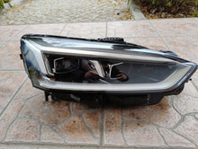 Laden Sie das Bild in den Galerie-Viewer, Frontscheinwerfer Audi A5 8W6941034 Full LED Rechts Scheinwerfer Headlight SCH9200010653vw
