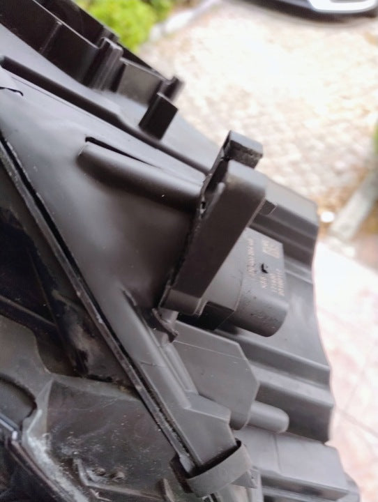 Frontscheinwerfer Audi A5 8W6941034 Full LED Rechts Scheinwerfer Headlight SCH9200010653vw