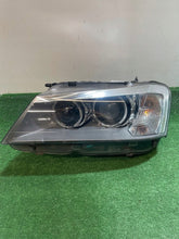 Laden Sie das Bild in den Galerie-Viewer, Frontscheinwerfer BMW X3 F25 7276997 Links Scheinwerfer Headlight SCH9200814494ia