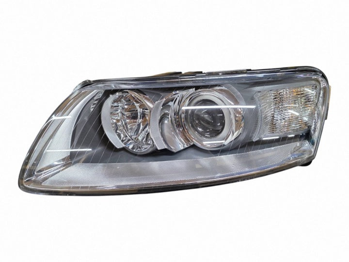 Frontscheinwerfer Audi A6 4F0941029XX 1LL00888143 Links Scheinwerfer Headlight SCH9201300027jb