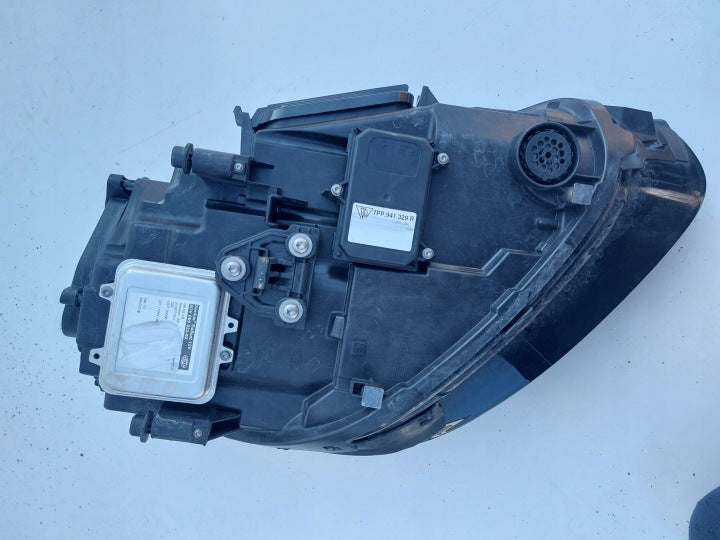 Frontscheinwerfer Porsche Cayenne 7P5941751H Links Scheinwerfer Headlight SCH9201746629pg