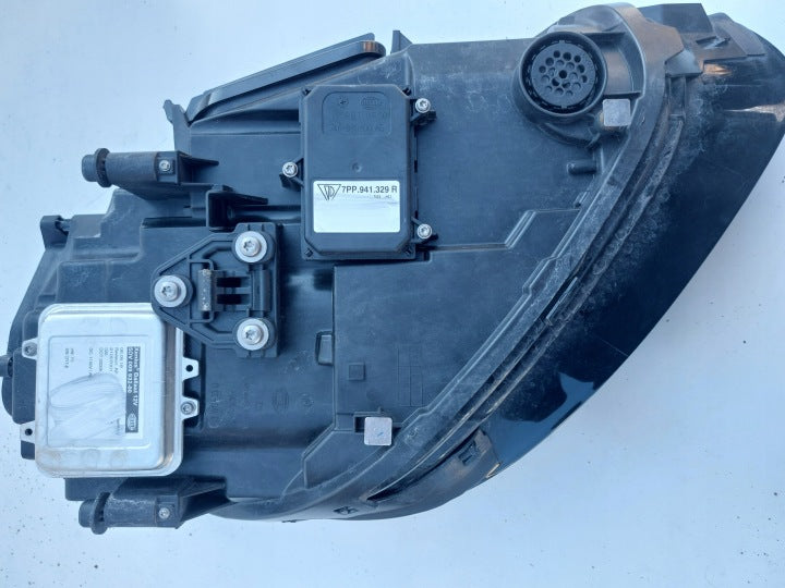 Frontscheinwerfer Porsche Cayenne 7P5941751H Links Scheinwerfer Headlight SCH9201746629pg