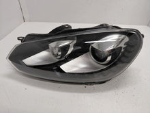 Laden Sie das Bild in den Galerie-Viewer, Frontscheinwerfer VW Golf VI 5K1941751D Links Scheinwerfer Headlight SCH9202290912pw