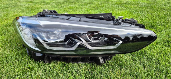 Frontscheinwerfer BMW 4 G22 G23 G26 5A29B18 LED Rechts Scheinwerfer Headlight SCH9202538058xp
