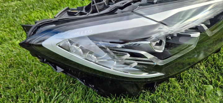 Frontscheinwerfer BMW 4 G22 G23 G26 5A29B18 LED Rechts Scheinwerfer Headlight SCH9202538058xp