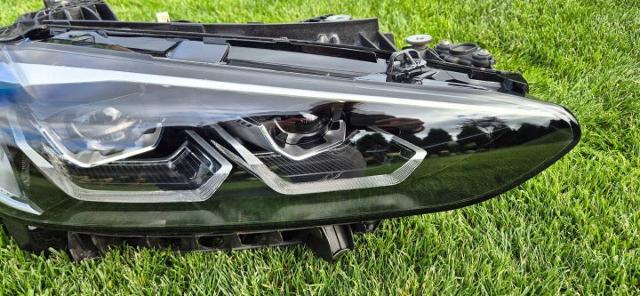 Frontscheinwerfer BMW 4 G22 G23 G26 5A29B18 LED Rechts Scheinwerfer Headlight SCH9202538058xp