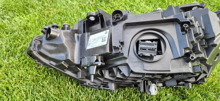 Frontscheinwerfer BMW 4 G22 G23 G26 5A29B18 LED Rechts Scheinwerfer Headlight SCH9202538058xp