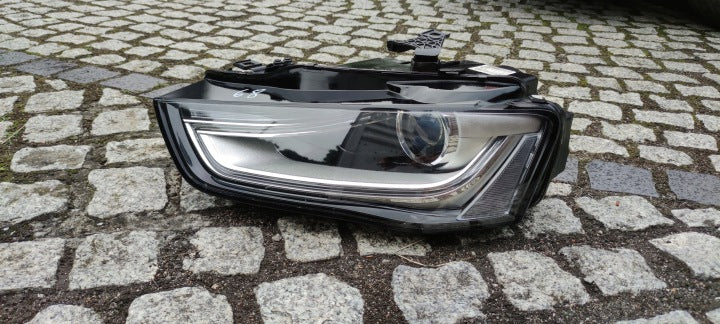 Frontscheinwerfer Audi A4 B8 8K0941043C Links Scheinwerfer Headlight SCH9202683297nk