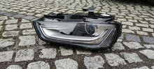 Laden Sie das Bild in den Galerie-Viewer, Frontscheinwerfer Audi A4 B8 8K0941043C Links Scheinwerfer Headlight SCH9202683297nk