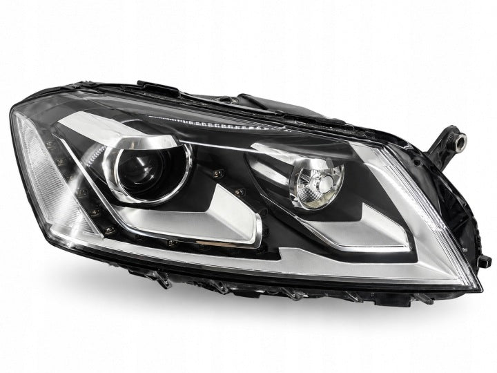 Frontscheinwerfer VW Passat B7 3AB941034 Xenon Rechts Scheinwerfer Headlight SCH9204001743hz