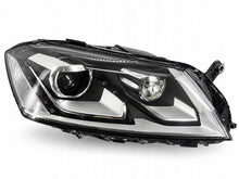 Laden Sie das Bild in den Galerie-Viewer, Frontscheinwerfer VW Passat B7 3AB941034 Xenon Rechts Scheinwerfer Headlight SCH9204001743hz